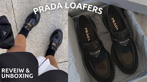 replica prada mens loafers|Prada men's moccasins.